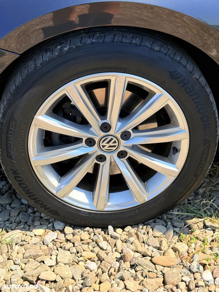 Volkswagen Passat 2.0 TDI DSG Highline - 37