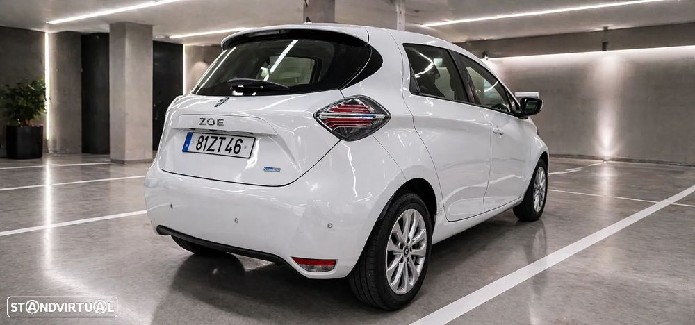 Renault Zoe (c/ Bateria) Intens 50 - 3