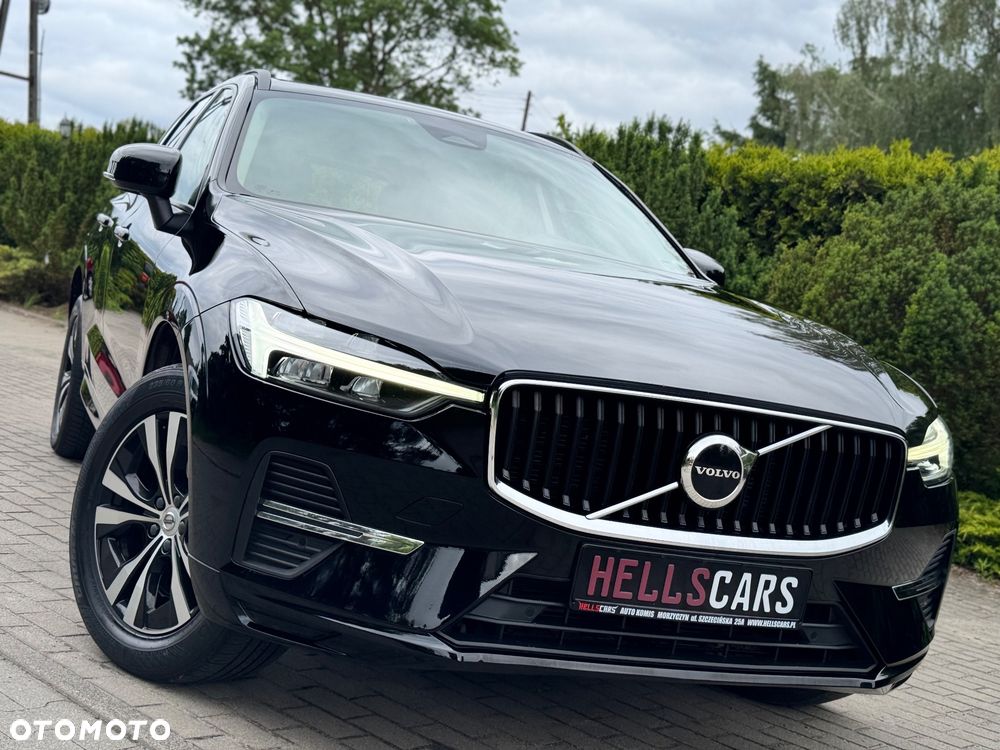 Volvo XC 60 B4 D AWD Geartronic Momentum Pro - 1