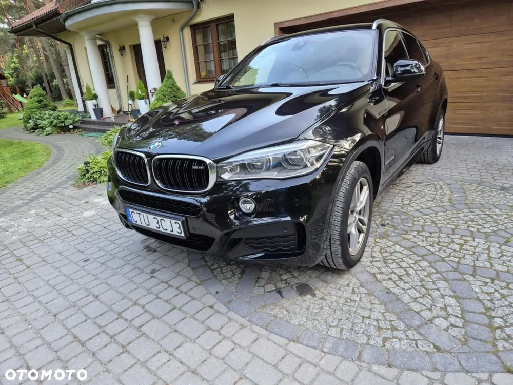 BMW X6 xDrive30d - 1