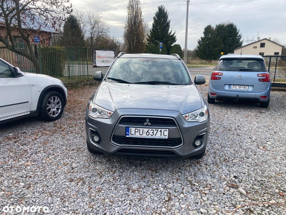 Mitsubishi ASX 1.6 Invite - 2