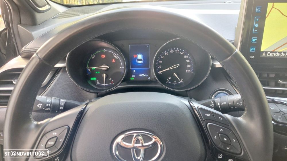 Toyota C-HR 1.8 Hybrid Exclusive - 16