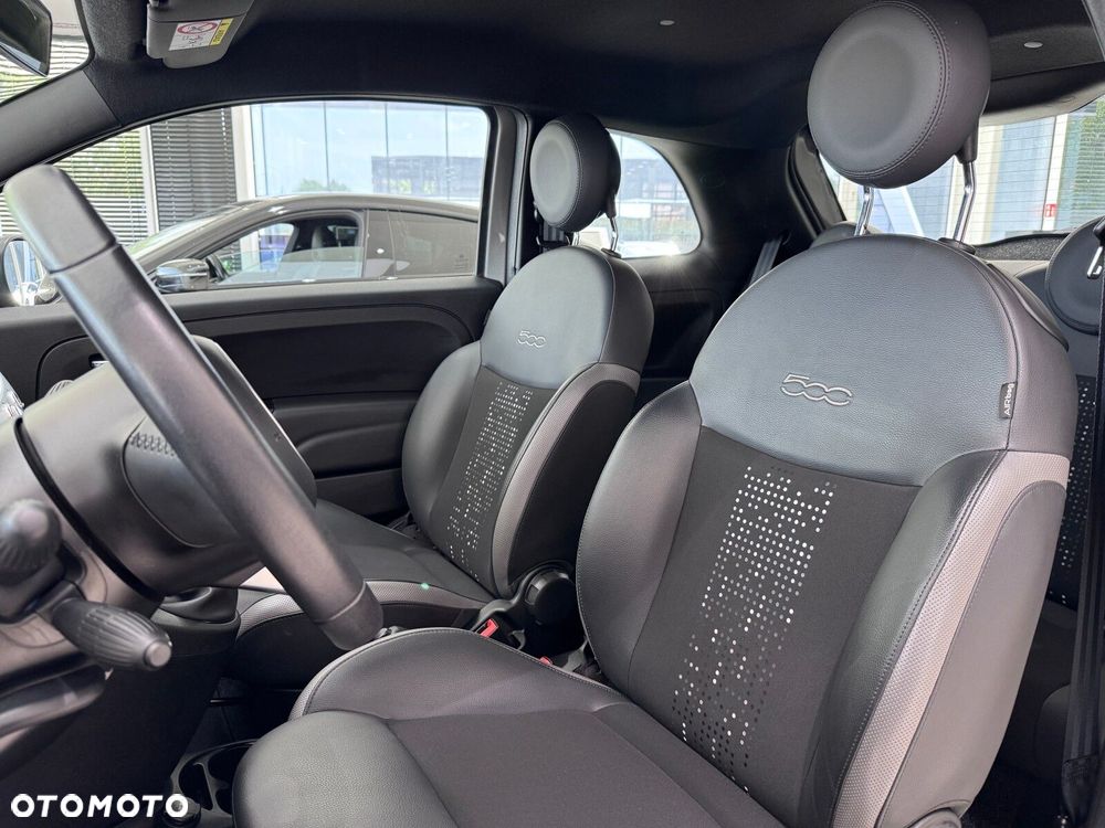 Fiat 500 1.0 Hybrid Connect - 10