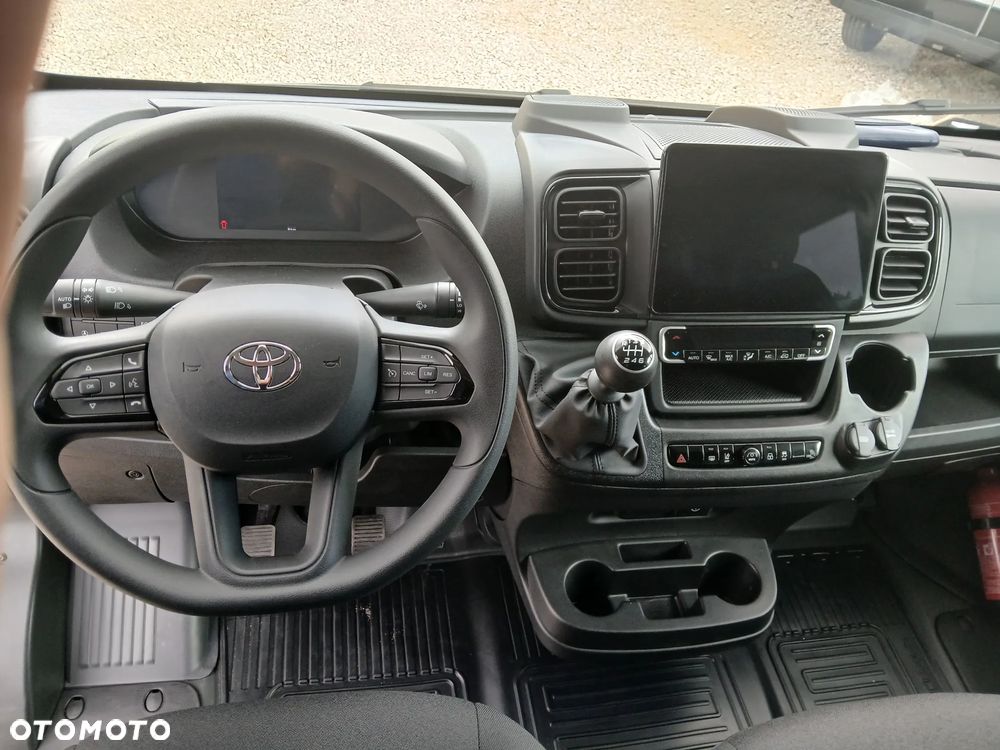 Toyota PROACE MAX L3H2 BRYGADOWY - 12