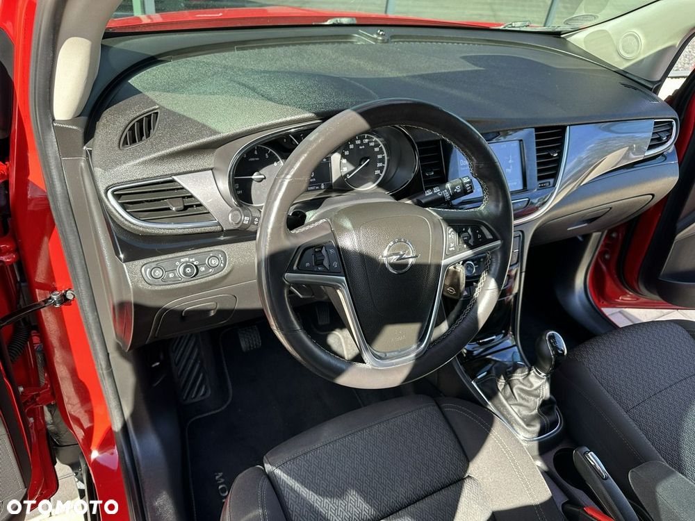 Opel Mokka X 1.4 (ecoFLEX) ECOTEC Start/Stop Edition - 10