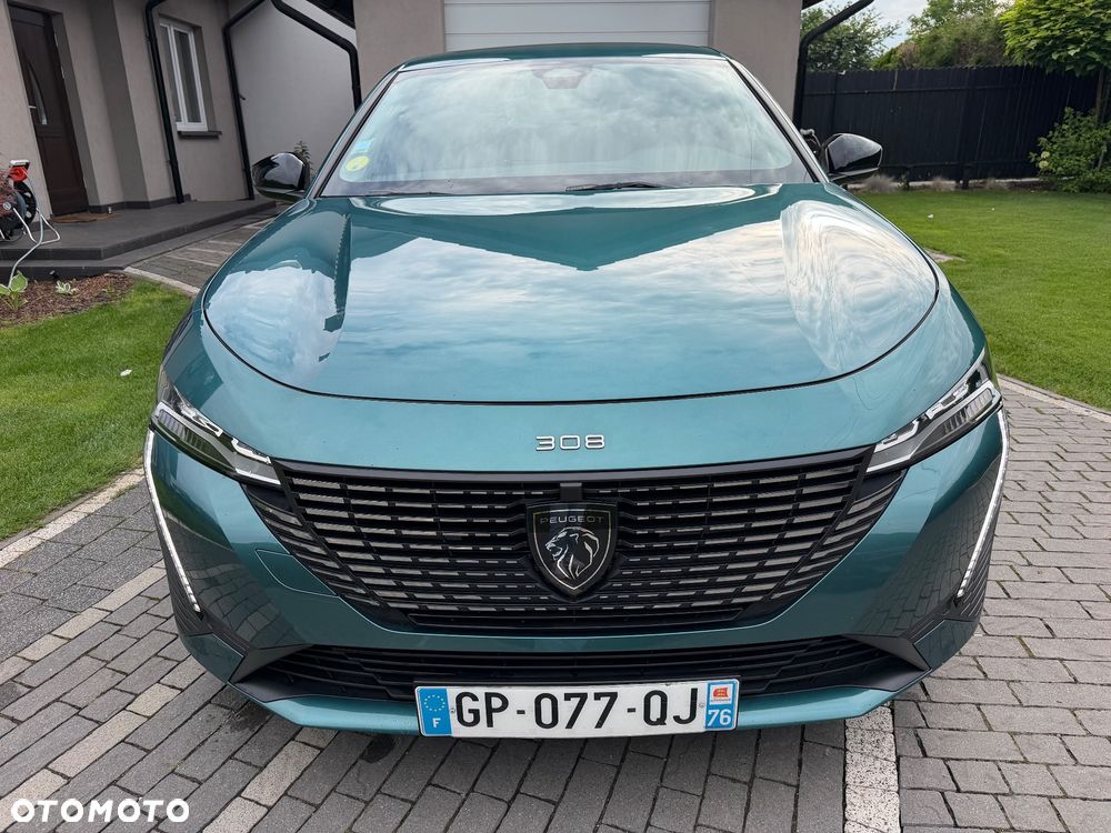 Peugeot 308 BlueHDi 130 EAT8 Allure - 9