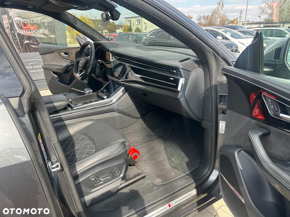 Audi SQ8 TDI mHEV Quattro Tiptronic - 26