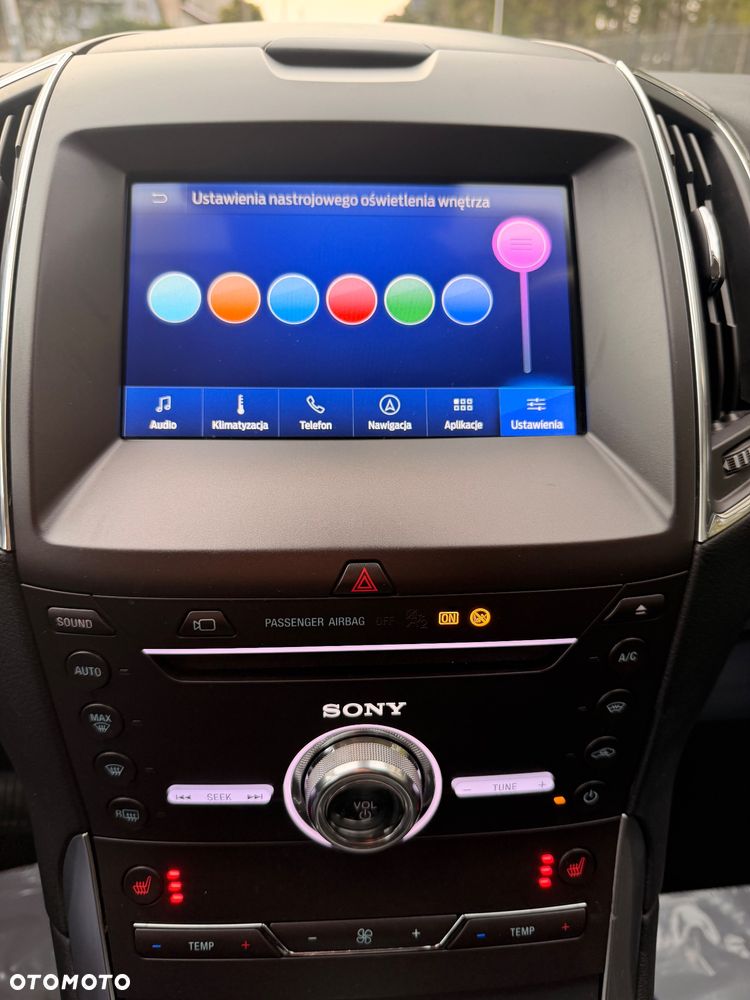 Ford S-Max 2.0 EcoBlue Titanium - 33