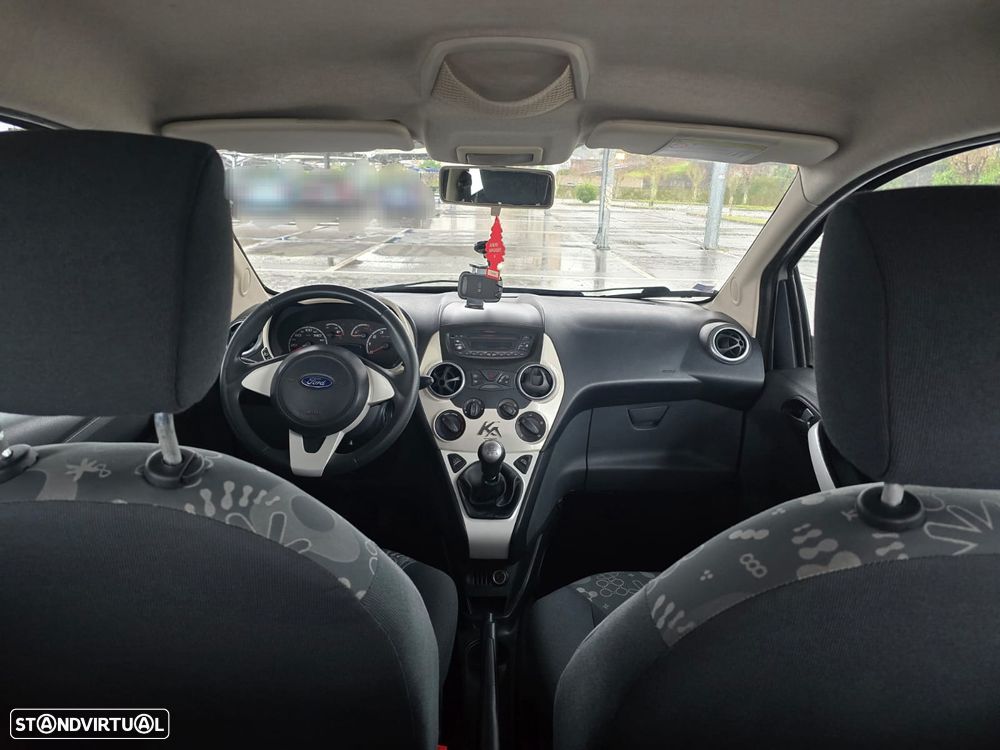 Ford KA 1.3 TDCi City - 9