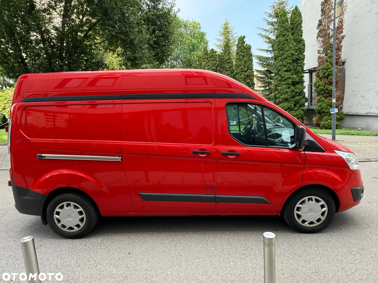 Ford Transit Custom 2.0 TDCI L2H2 - 8