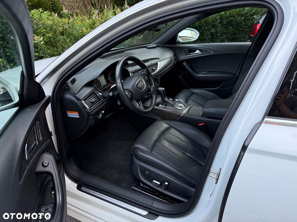 Audi A6 Limousine 2.0 TDI Ultra DPF S tronic - 23