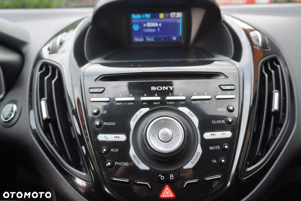 Ford B-MAX 1.6 TDCi SYNC Edition - 23
