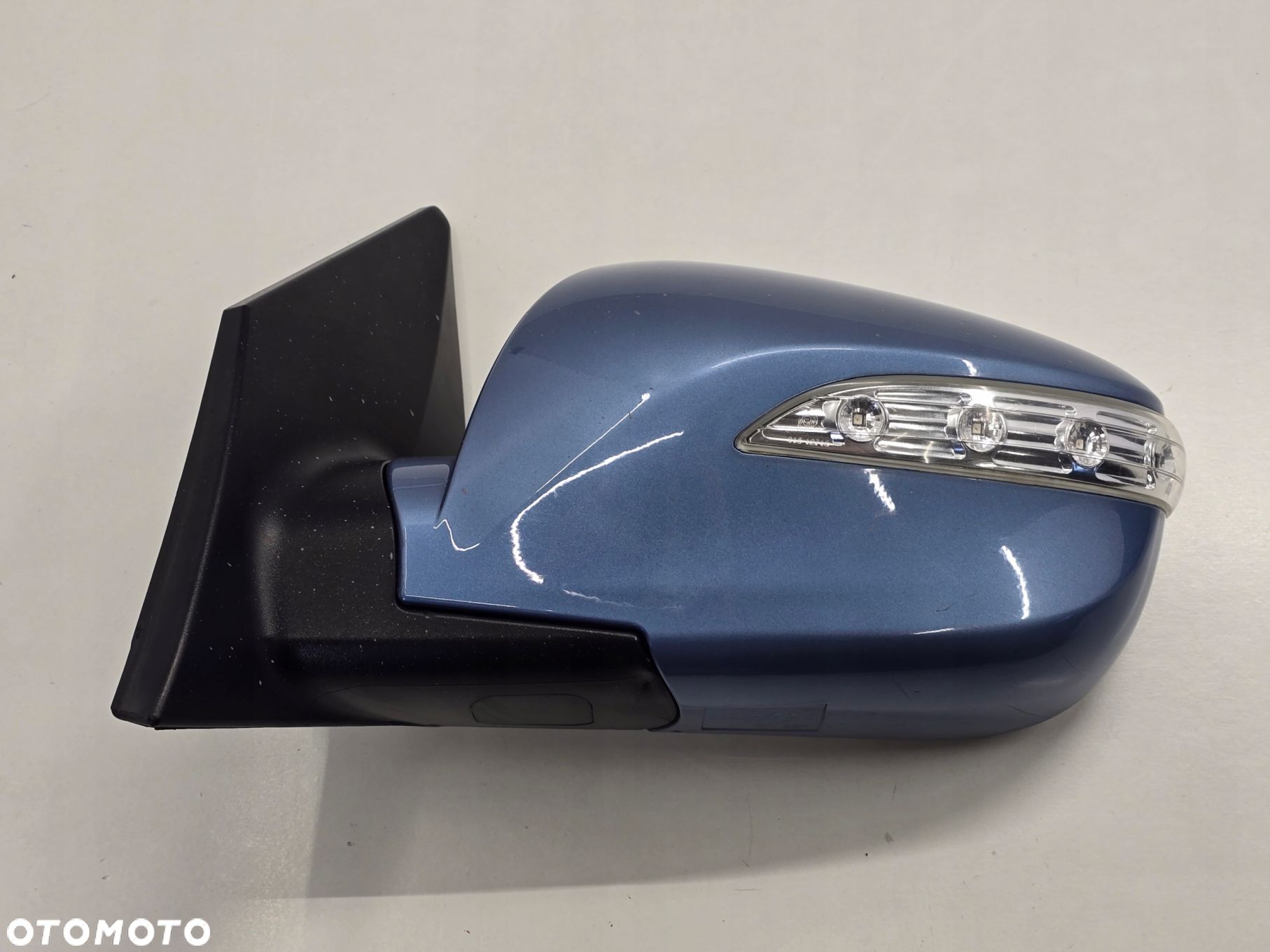 HYUNDAI IX35 12R LUSTERKO LEWE 8PIN XAF ANGLIK UK - 1