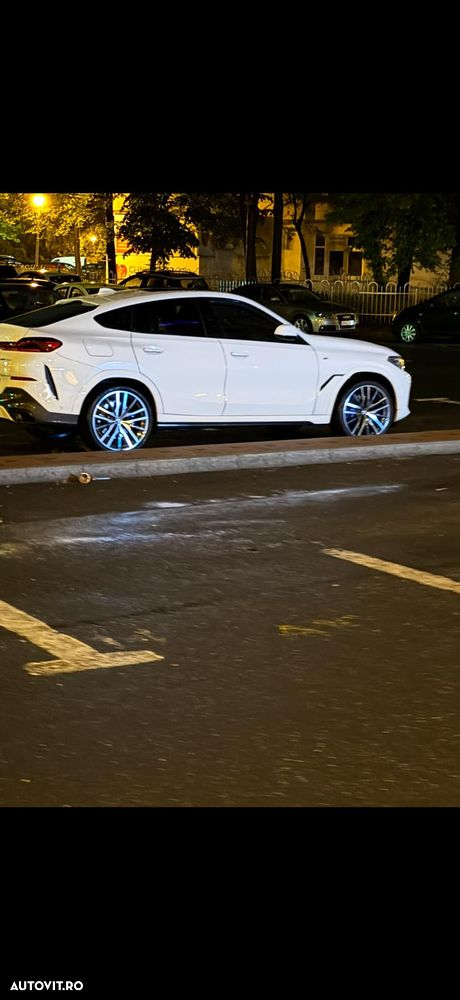 BMW X6 - 8