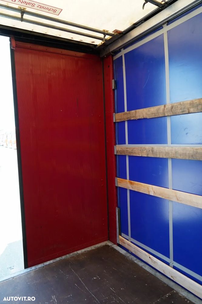 Schmitz Cargobull / CURTAIN / STANDARD - 20