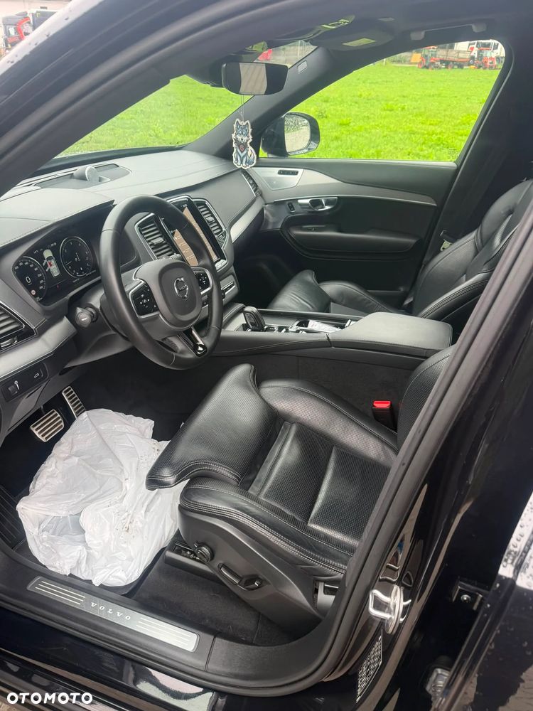 Volvo XC 90 B5 D AWD R-Design 7os - 9