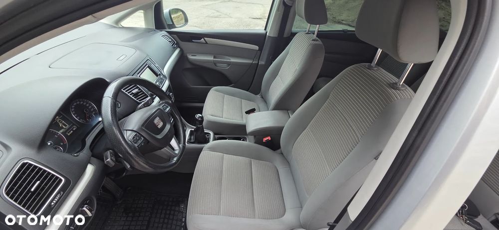 Seat Alhambra - 12