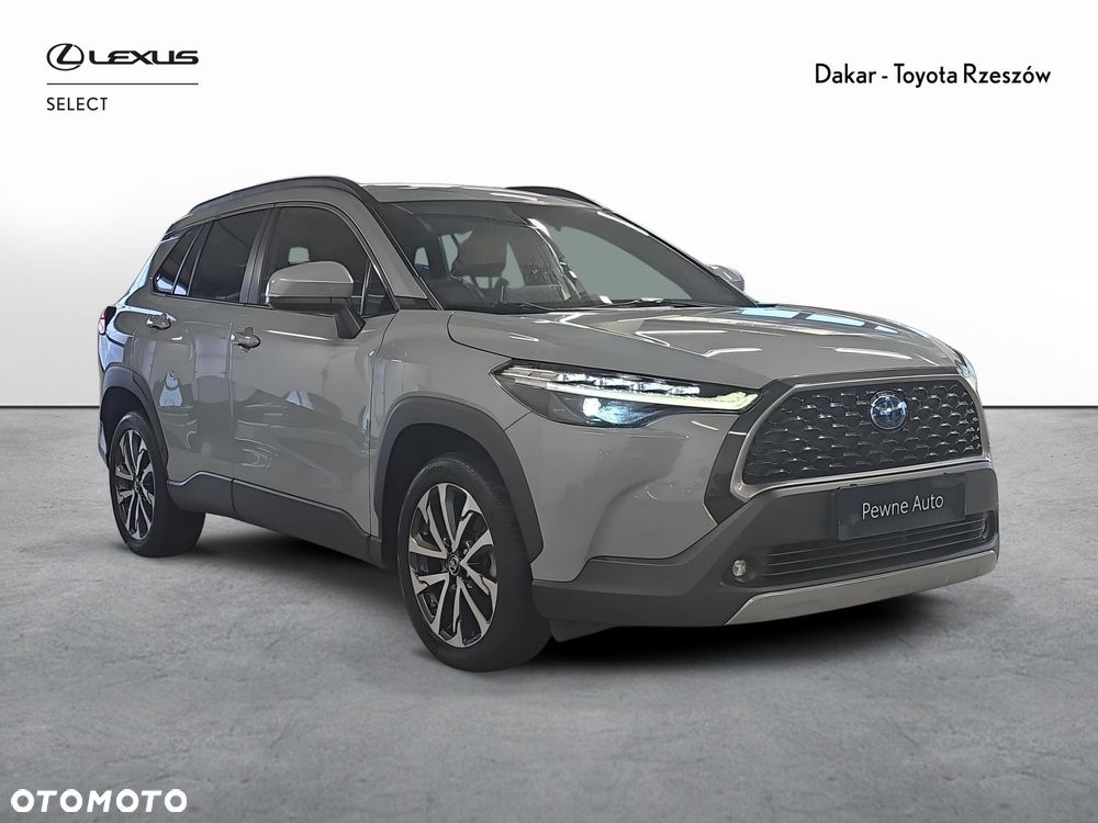 Toyota Corolla Cross - 7