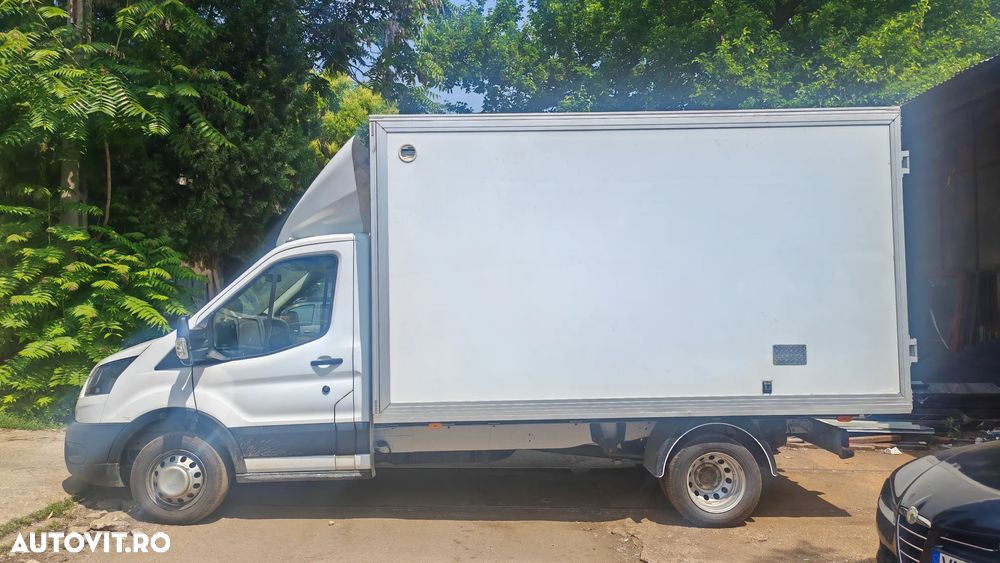 Ford Transit L3 Sasiu DCAB RWD Base - 3