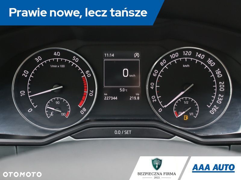 Skoda Superb - 13