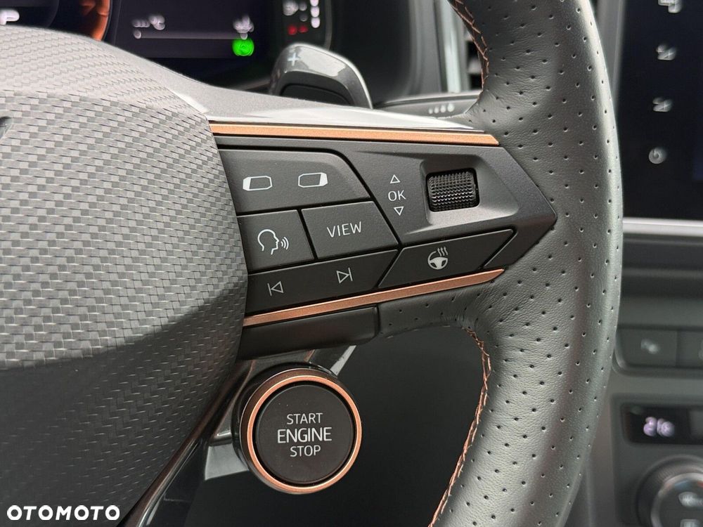 Cupra Ateca 2.0 TSI 4Drive VZ DSG - 20