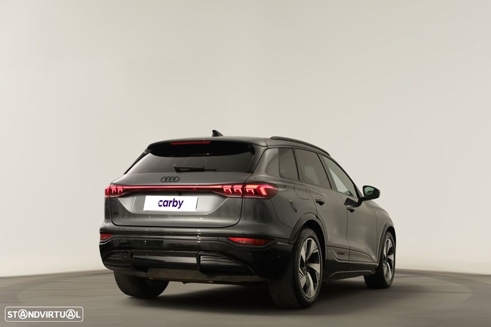 Audi Q6 e-tron 100 kWh Performance SE Business - 4