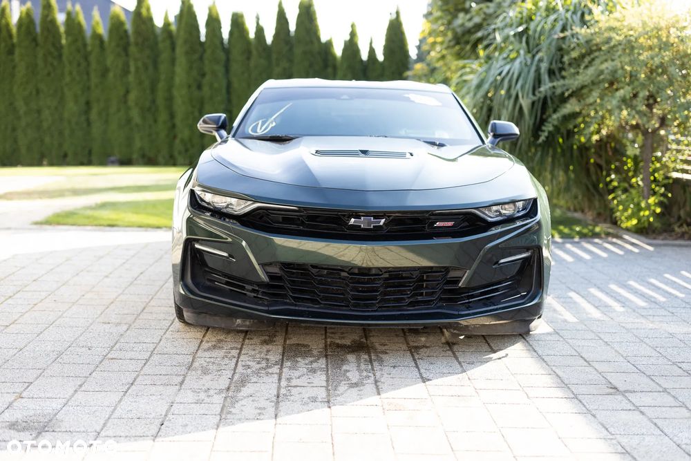 Chevrolet Camaro - 4