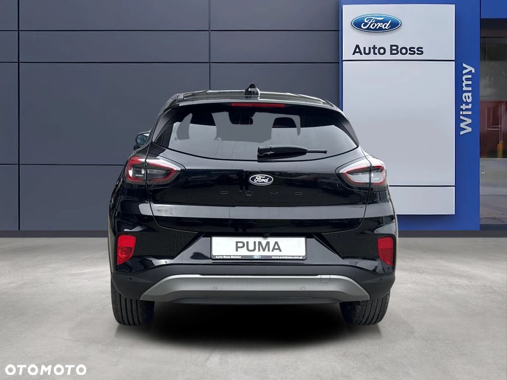 Ford Puma 1.0 EcoBoost Titanium - 4