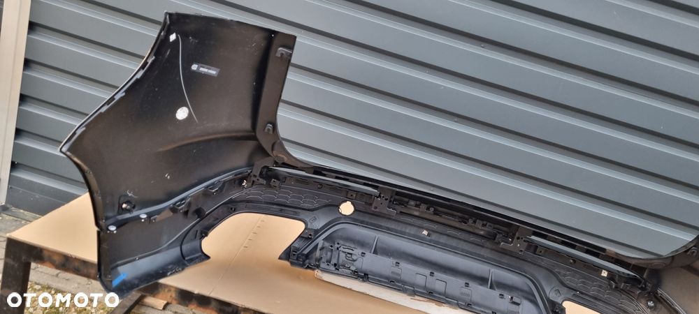 FORD EDGE MK2 ST 2015- Zderzak tył oryginał MD120 - 12