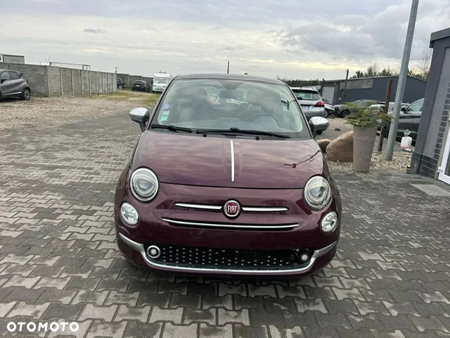 Fiat 500 0.9 SGE Lounge S&S Dualogic - 7
