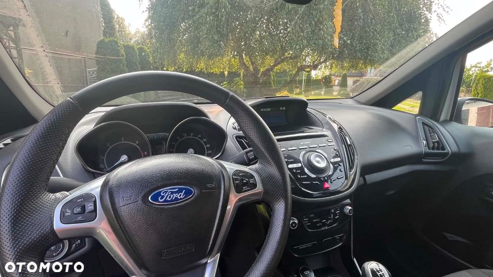 Ford B-MAX 1.6 TDCi Titanium - 3