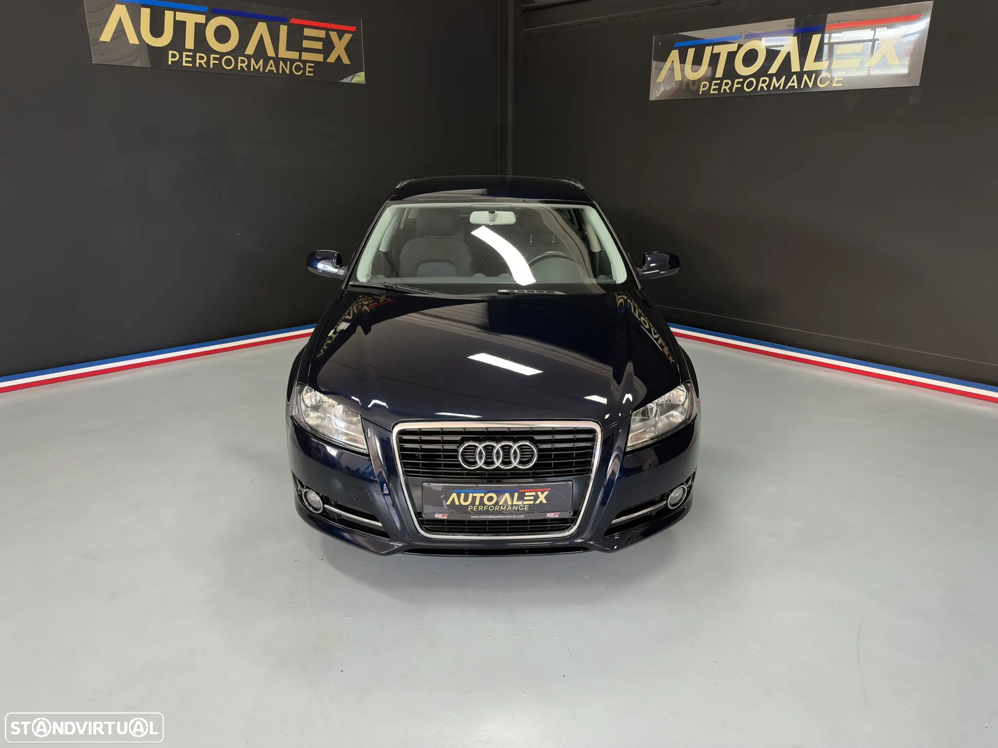 Audi A3 Sportback 2.0 TDI Ambition - 2