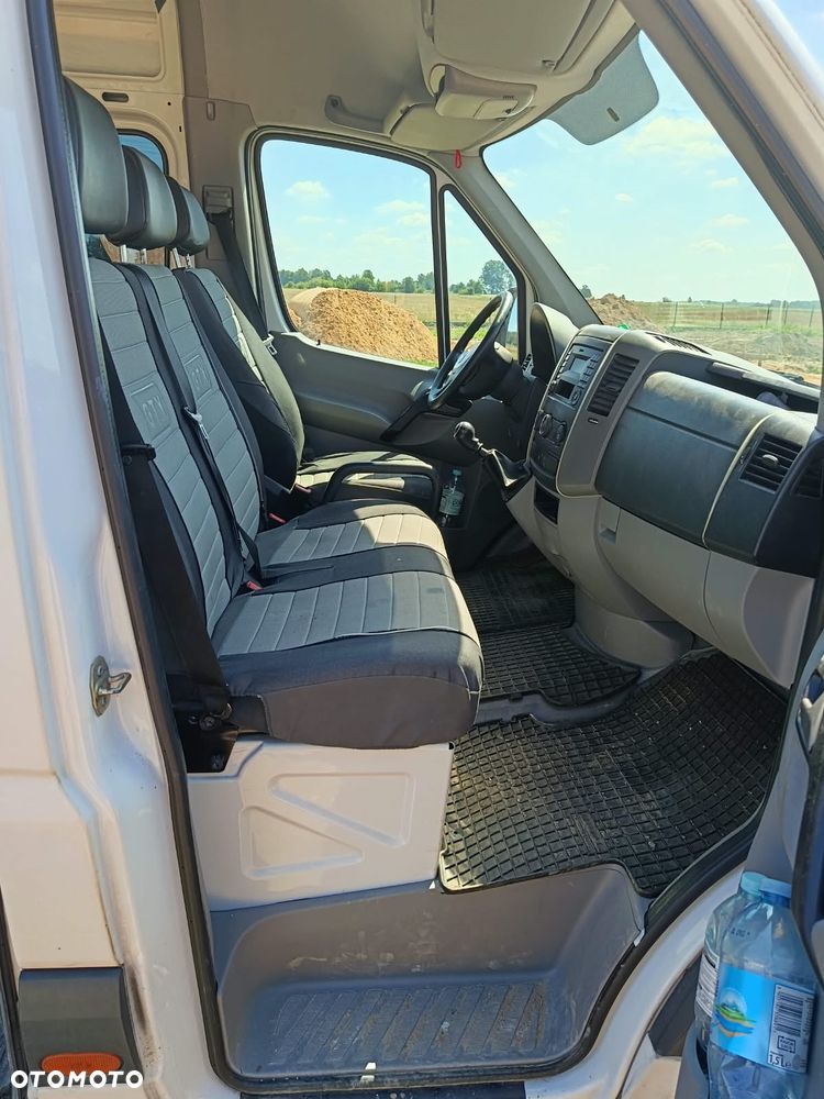 Volkswagen Crafter - 12