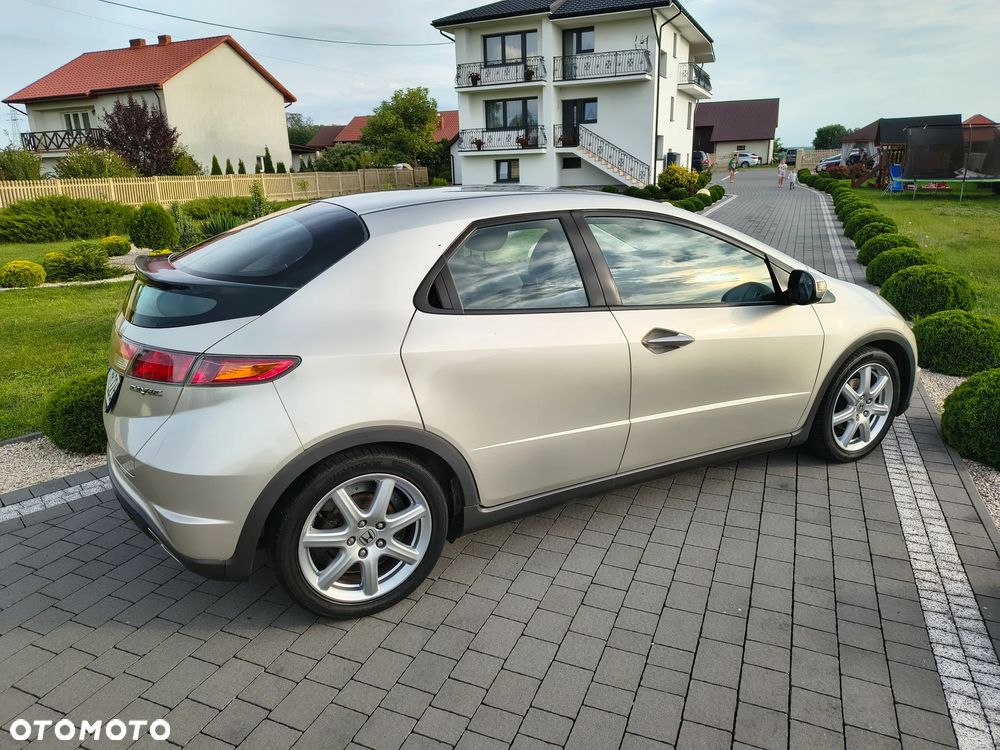 Honda Civic 1.8i-VTEC Executive - 7