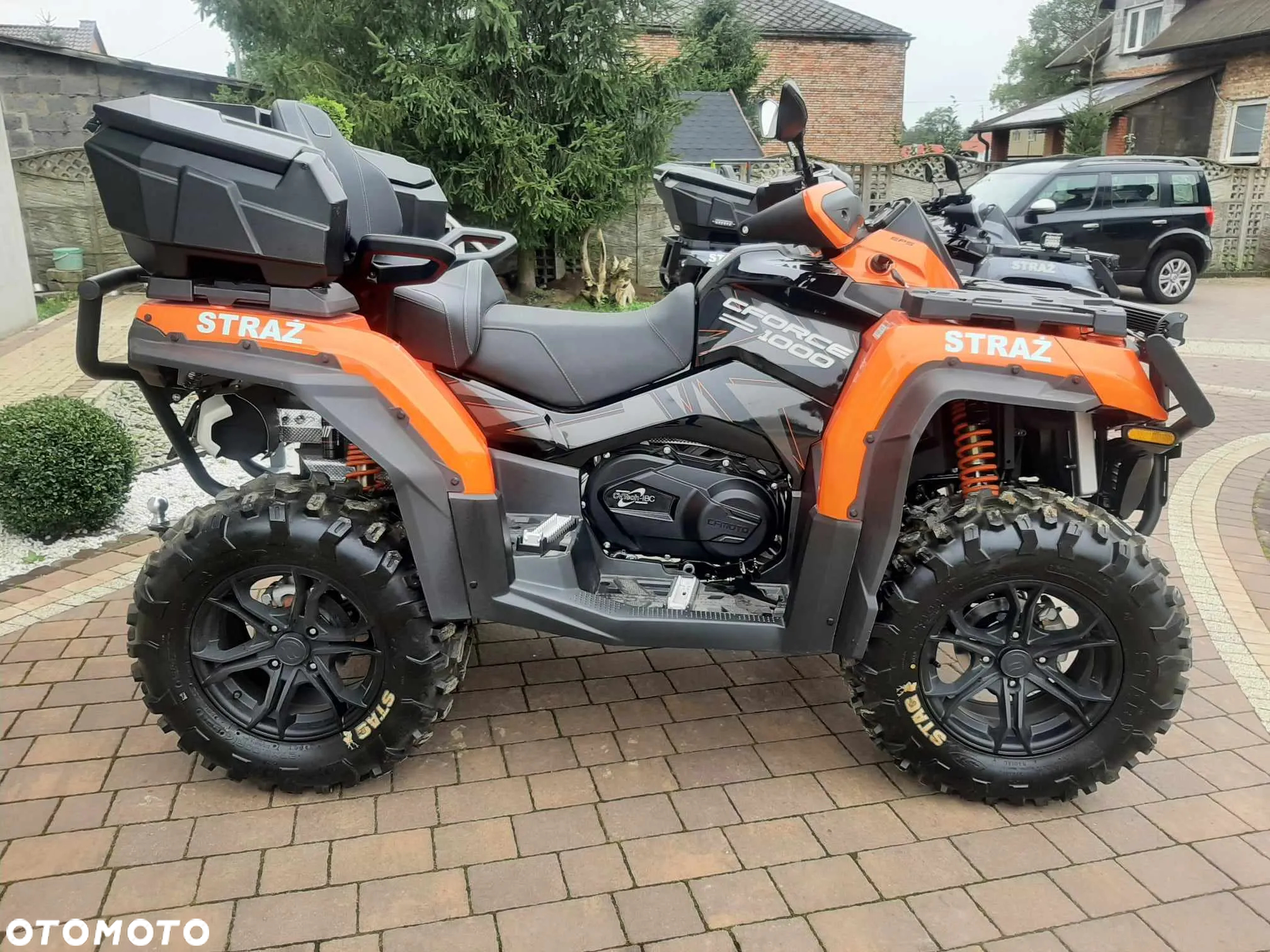CFMoto CForce - 13