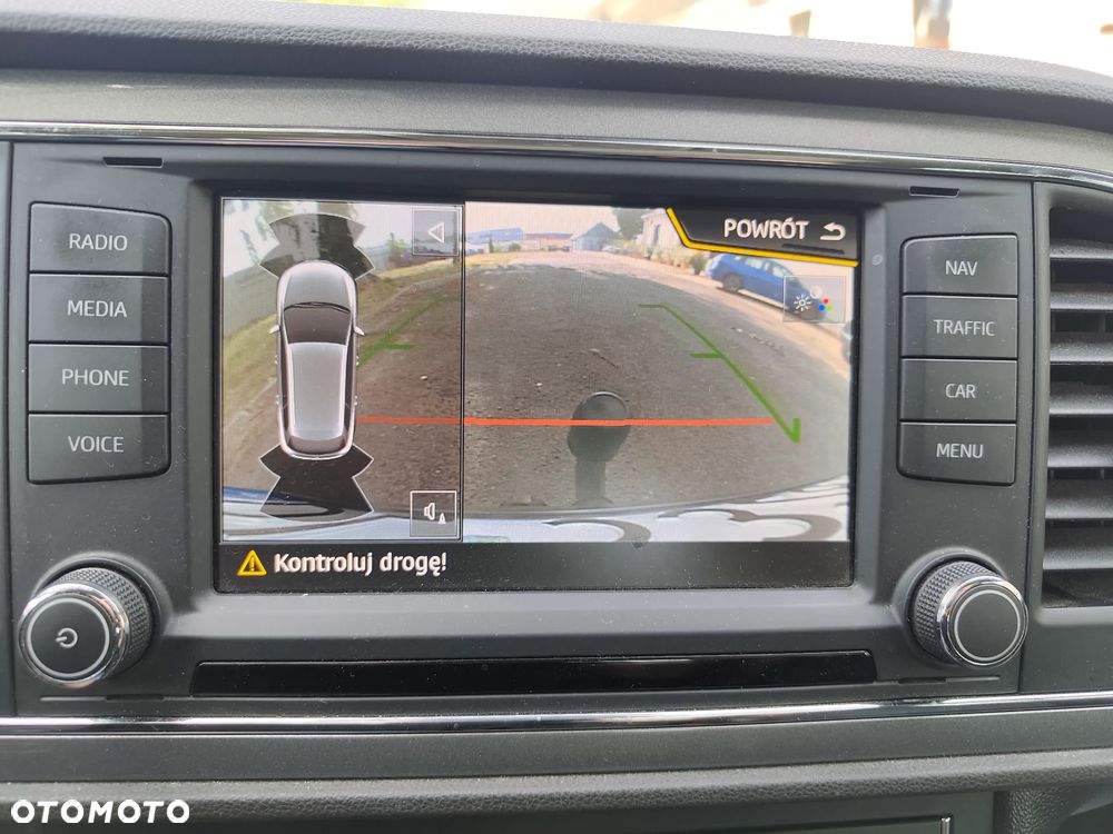 Seat Leon 1.4 EcoTSI FR Black S&S - 23