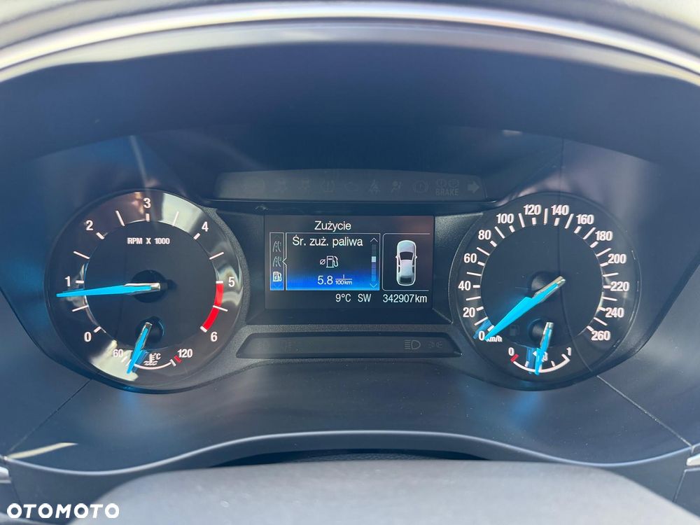 Ford Mondeo 2.0 TDCi Ambiente Plus - 8