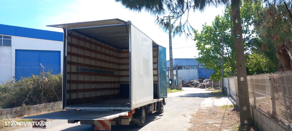 Mitsubishi Canter 3 C 13D C/Plataforma - 12