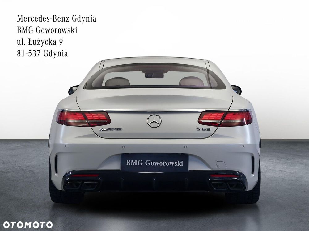 Mercedes-Benz S-Class 2018 photo 5