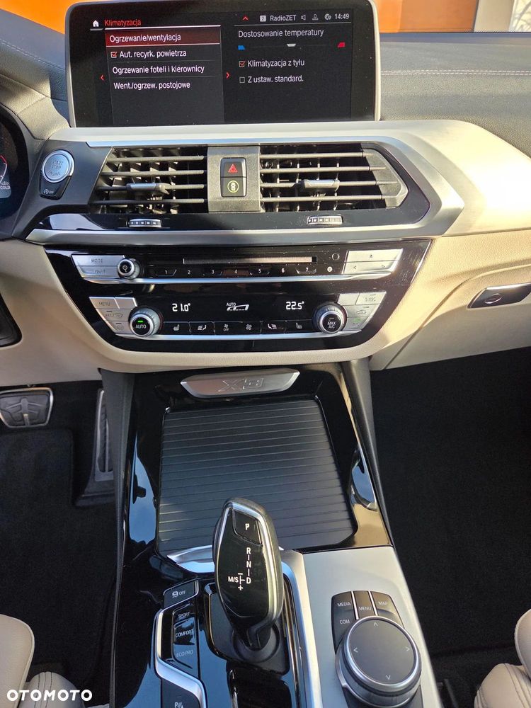 BMW X3 xDrive20d M Sport - 15