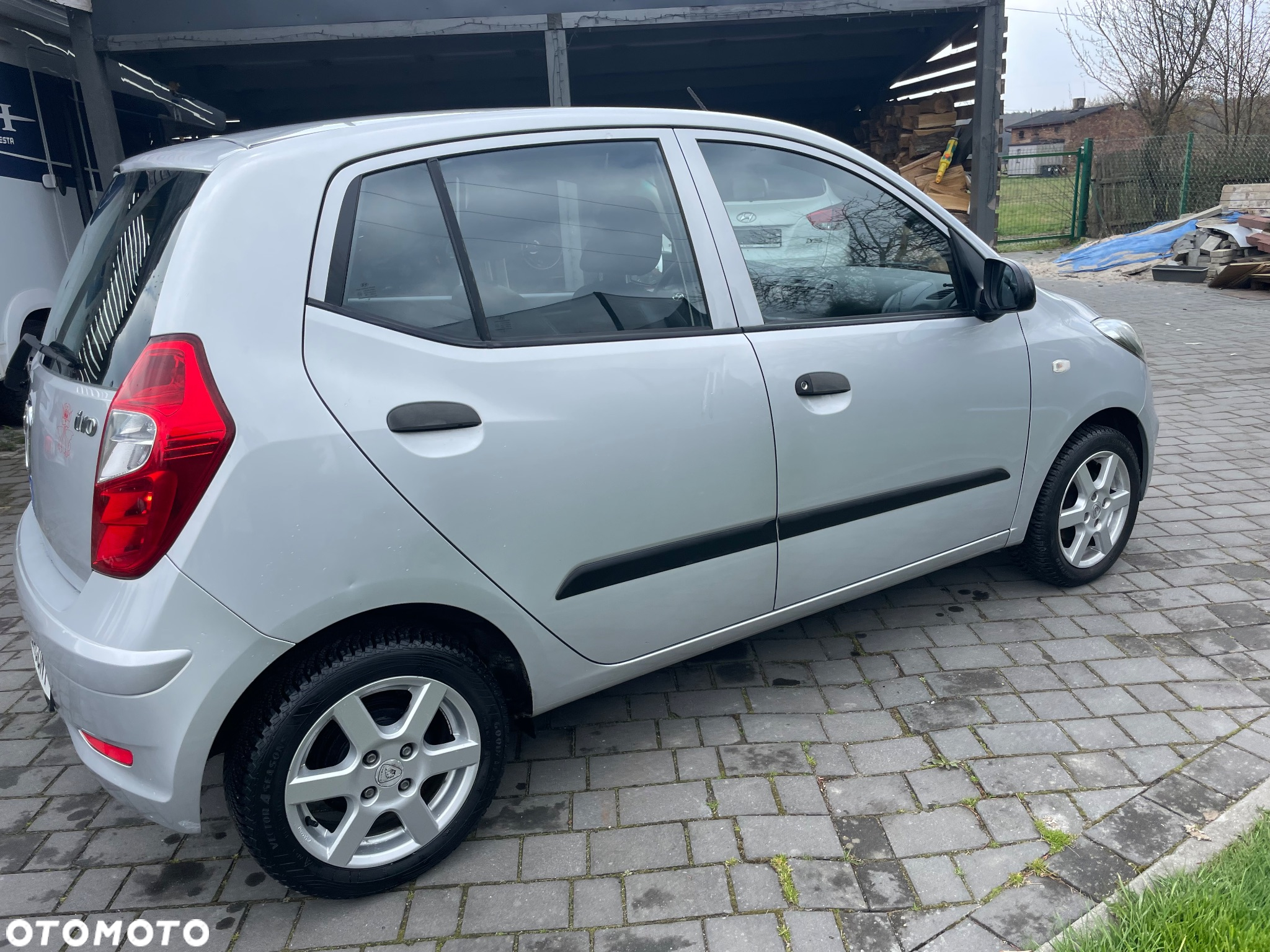 Hyundai i10 1.1 Classic - 11
