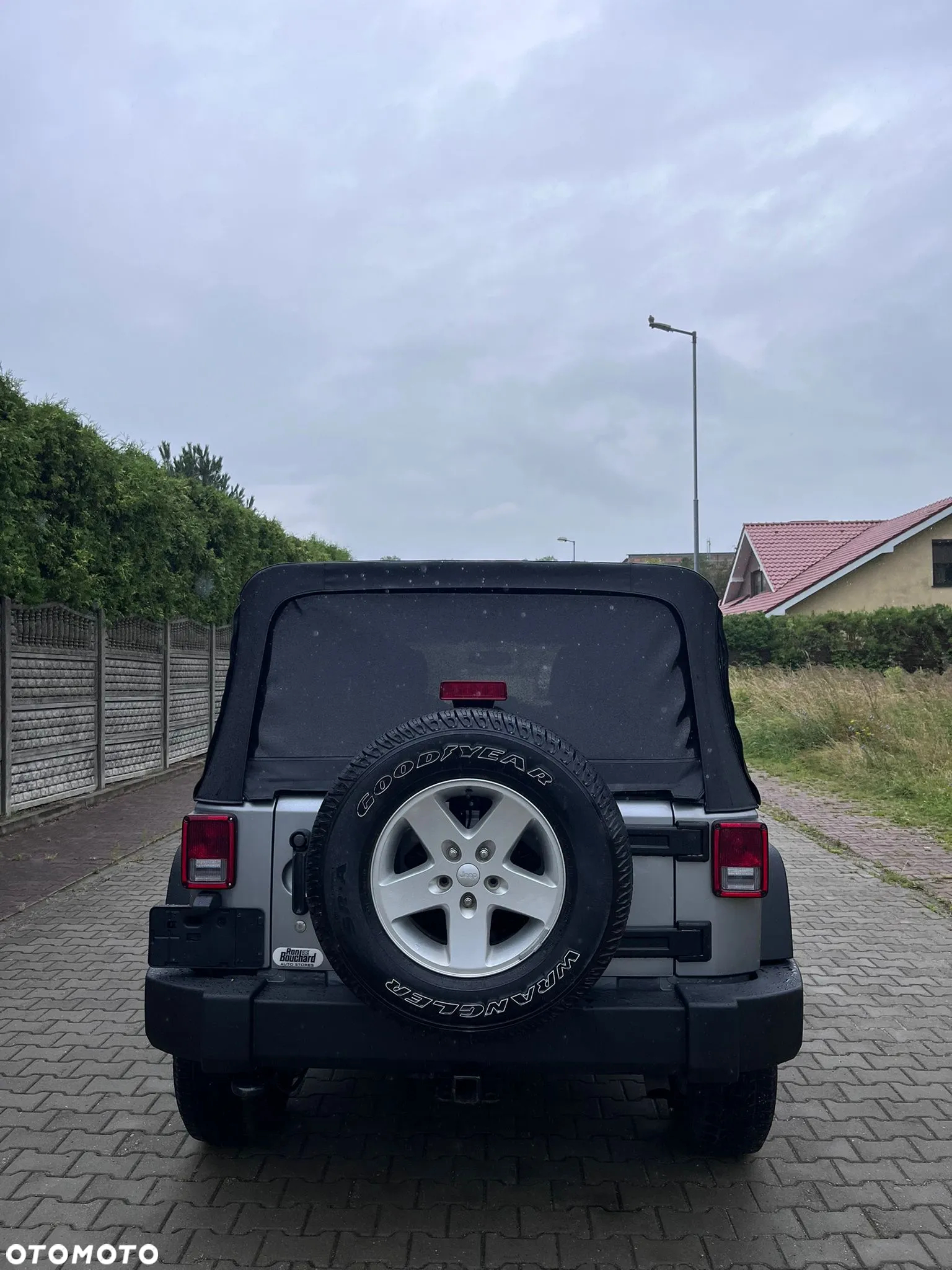 Jeep Wrangler - 6