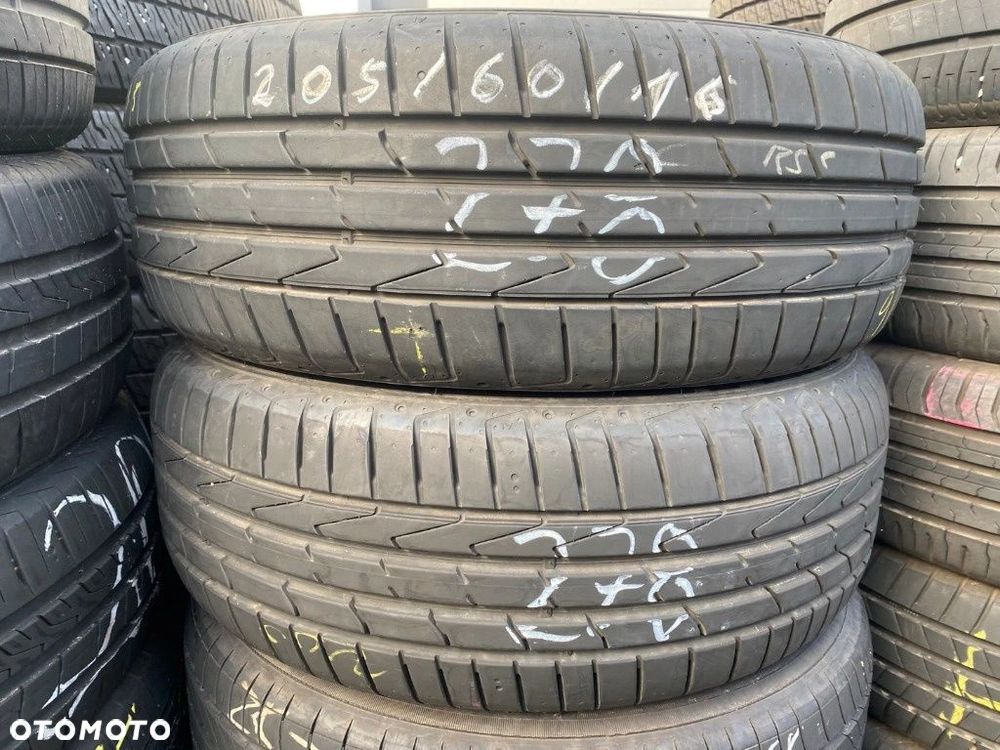 205/60/16 Hankook Ventus RSC_7,2mm_2szt_(278) - 2