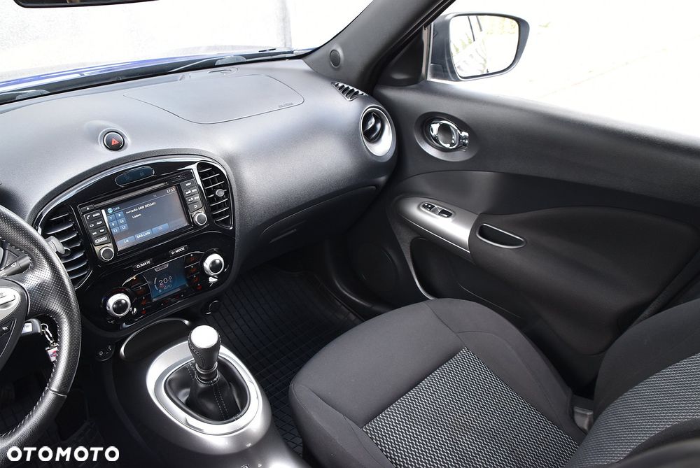 Nissan Juke - 23