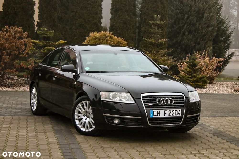 Audi A6 Limousine - 11