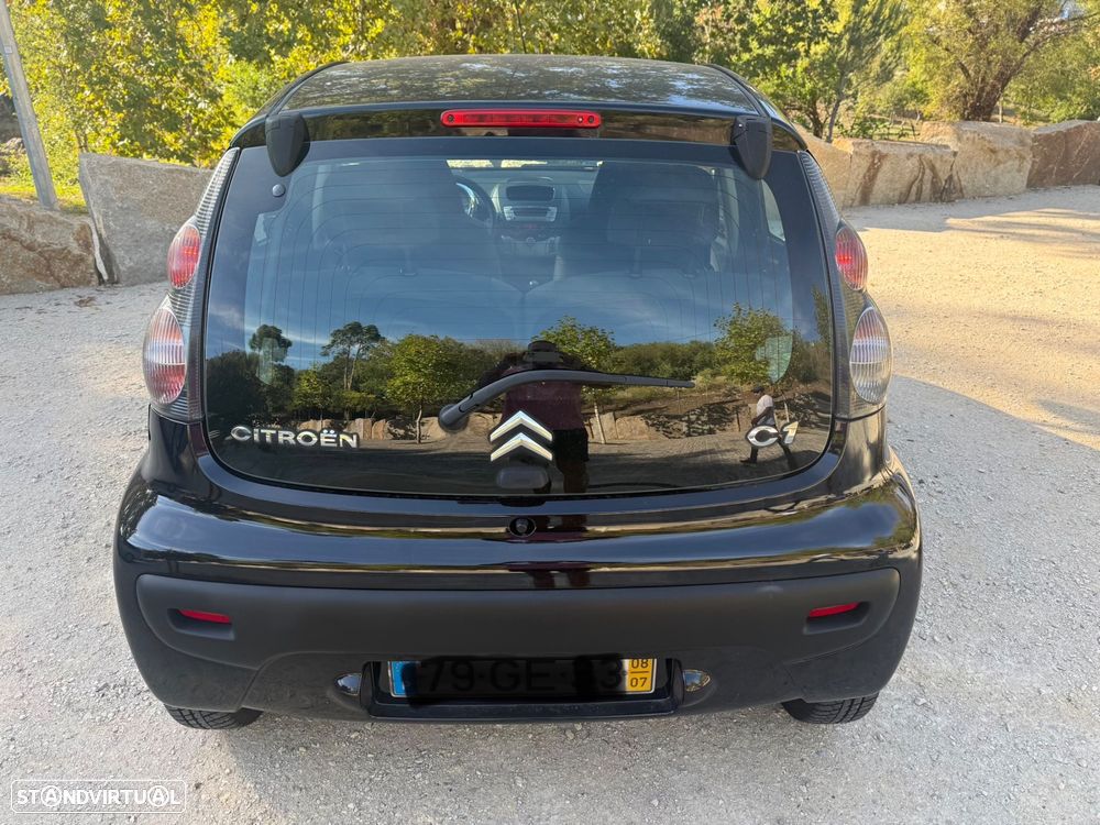 Citroën C1 1.4 HDi RFM - 6