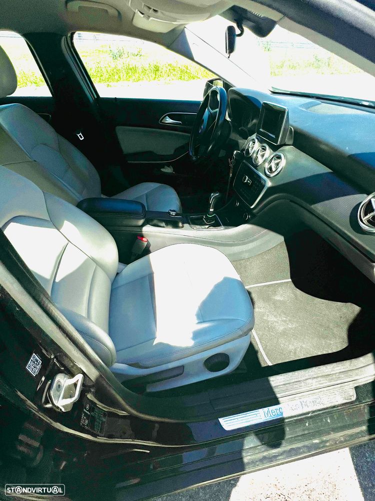 Mercedes-Benz A 180 d - 7