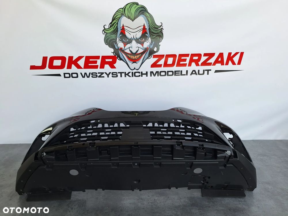 RENAULT CAPTUR II 19- ZDERZAK PRZÓD PRZEDNI+PŁYTA DOLNA ORYG. 620222192R WYSYŁKA KRAJ-EUROPA