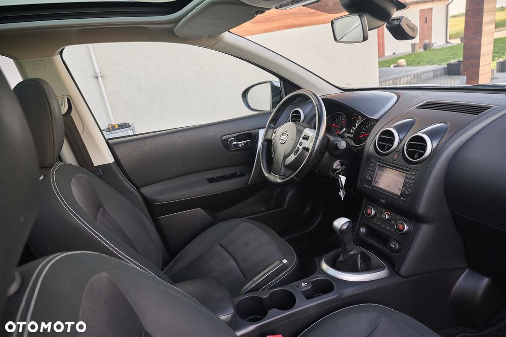 Nissan Qashqai 1.6 360 - 29