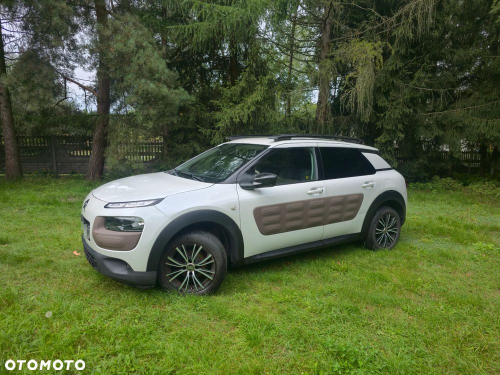 Citroën C4 Cactus - 1
